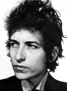 En viss Bob Dylan.