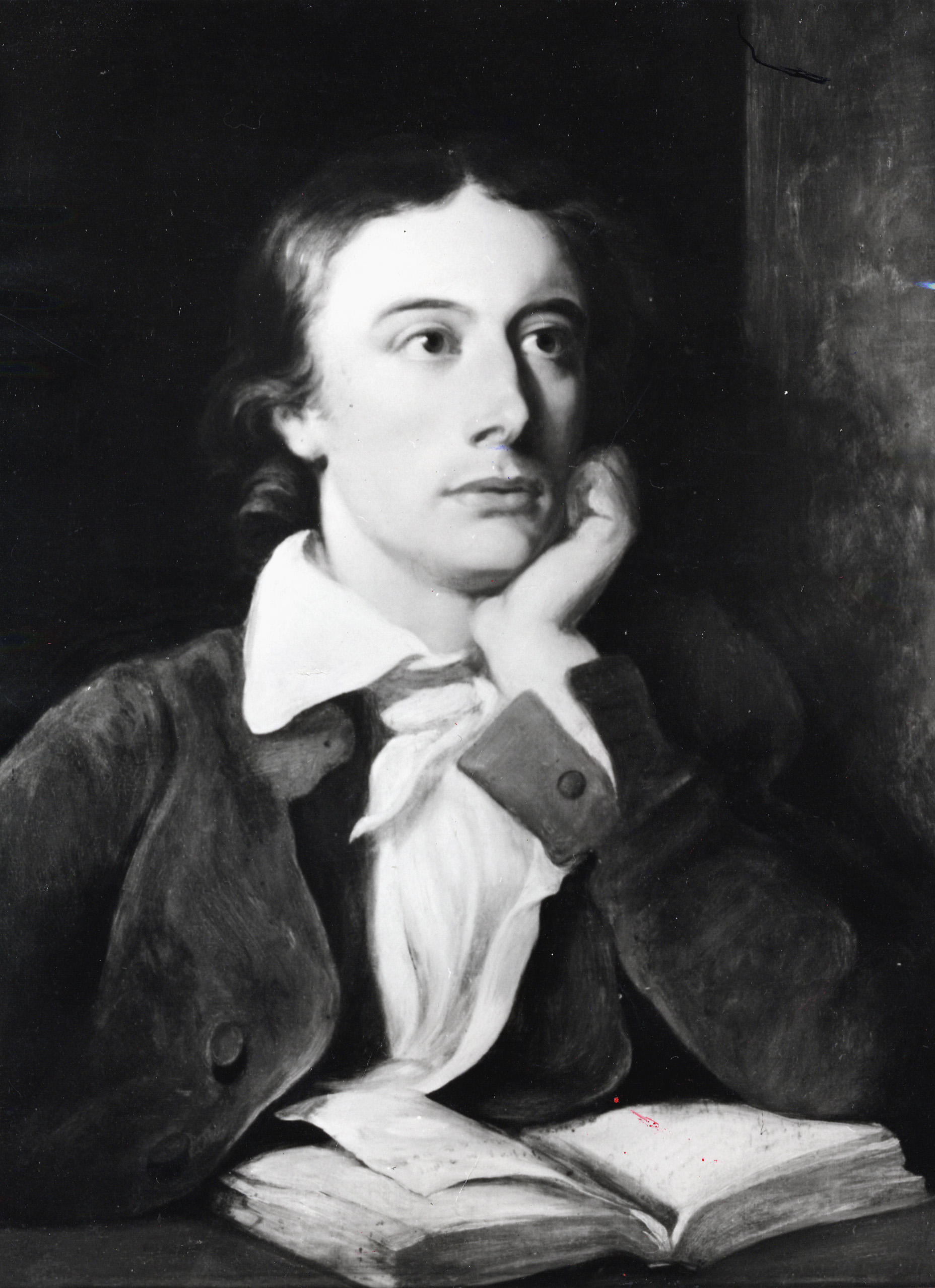 John Keats Education Background